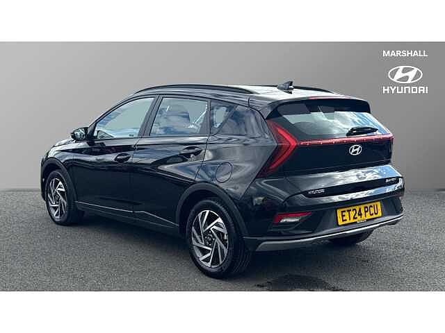 Hyundai Bayon BAYON 1.0 TGDi Advance 5dr DCT