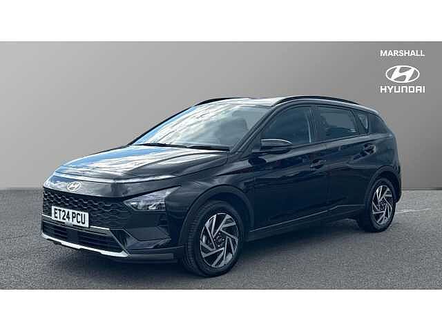 Hyundai Bayon BAYON 1.0 TGDi Advance 5dr DCT