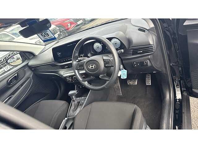 Hyundai Bayon BAYON 1.0 TGDi Advance 5dr DCT