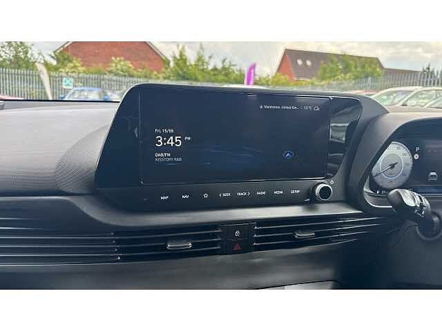 Hyundai Bayon BAYON 1.0 TGDi Advance 5dr DCT