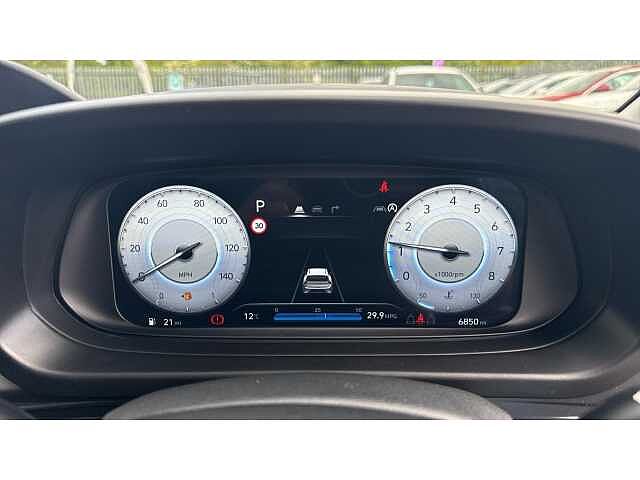 Hyundai Bayon BAYON 1.0 TGDi Advance 5dr DCT
