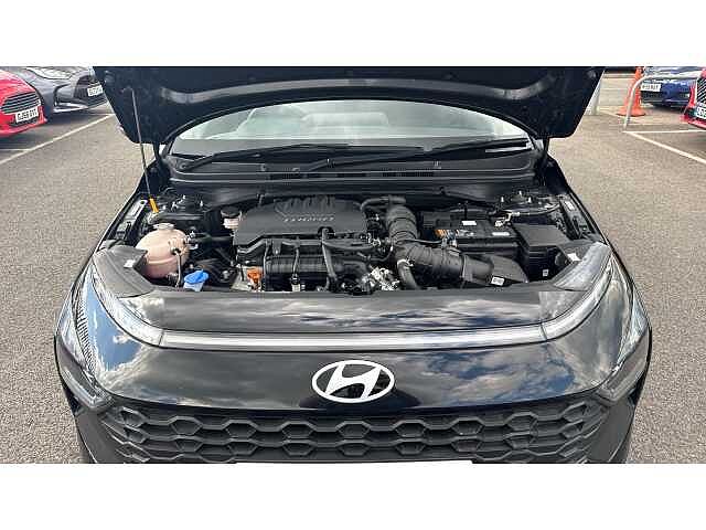 Hyundai Bayon BAYON 1.0 TGDi Advance 5dr DCT