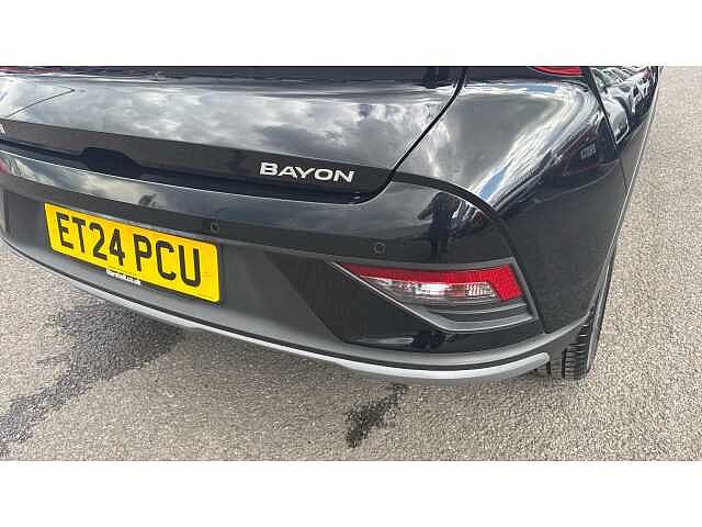 Hyundai Bayon BAYON 1.0 TGDi Advance 5dr DCT
