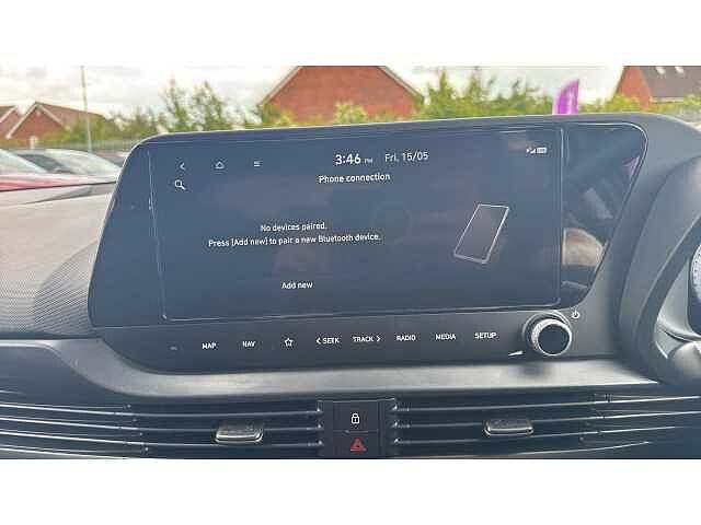 Hyundai Bayon BAYON 1.0 TGDi Advance 5dr DCT