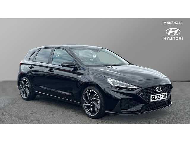 I30 1.5T GDi N Line 5dr