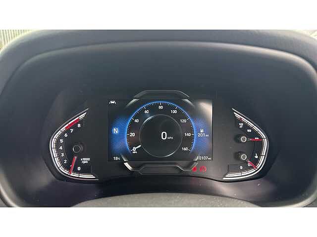 Hyundai I30 I30 1.5T GDi N Line 5dr BLACK