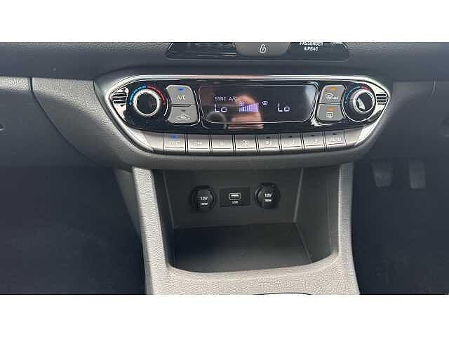Hyundai I30 I30 1.5T GDi N Line 5dr BLACK