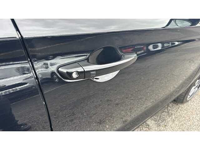 Hyundai I30 I30 1.5T GDi N Line 5dr BLACK