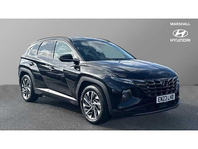 Hyundai Tucson TUCSON 1.6 TGDi 48V MHD Premium 5dr 2WD DCT