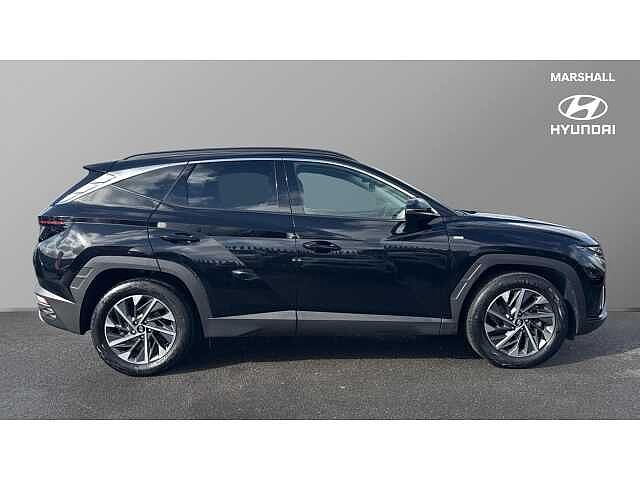 Hyundai Tucson TUCSON 1.6 TGDi 48V MHD Premium 5dr 2WD DCT