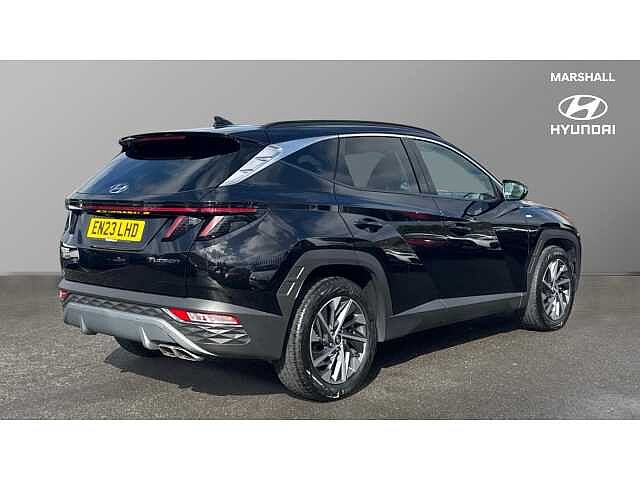 Hyundai Tucson TUCSON 1.6 TGDi 48V MHD Premium 5dr 2WD DCT