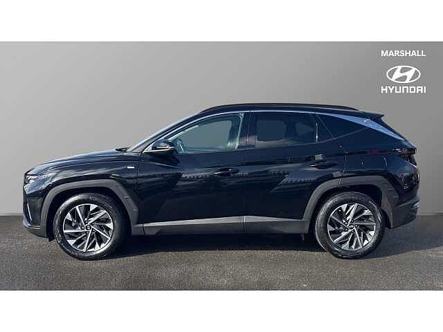 Hyundai Tucson TUCSON 1.6 TGDi 48V MHD Premium 5dr 2WD DCT