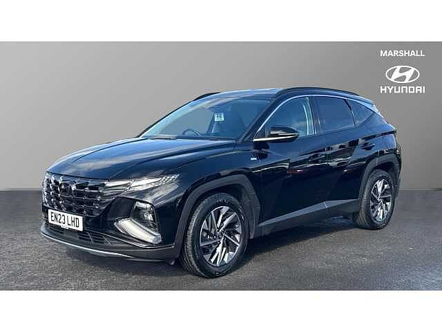 Hyundai Tucson TUCSON 1.6 TGDi 48V MHD Premium 5dr 2WD DCT