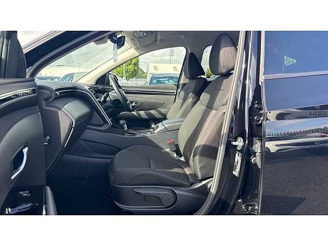 Hyundai Tucson TUCSON 1.6 TGDi 48V MHD Premium 5dr 2WD DCT