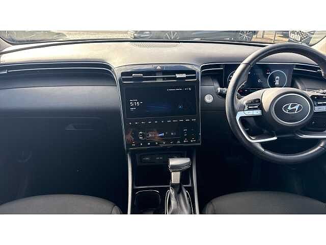 Hyundai Tucson TUCSON 1.6 TGDi 48V MHD Premium 5dr 2WD DCT