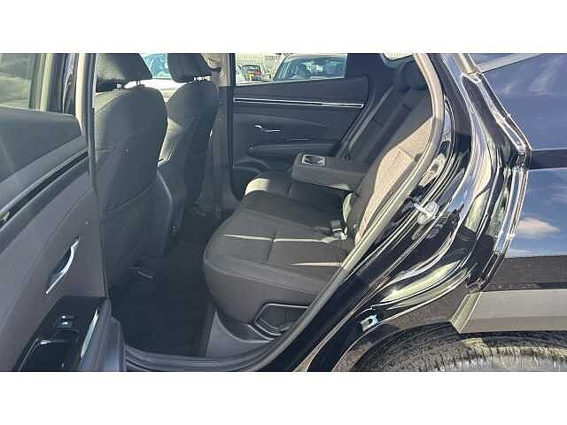 Hyundai Tucson TUCSON 1.6 TGDi 48V MHD Premium 5dr 2WD DCT