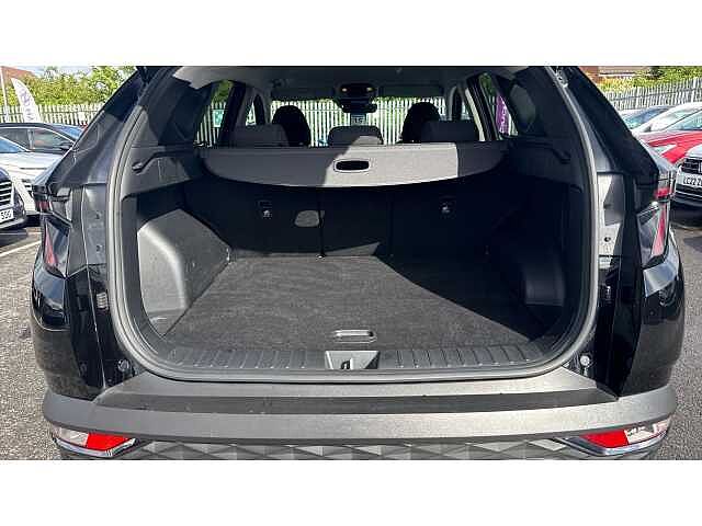 Hyundai Tucson TUCSON 1.6 TGDi 48V MHD Premium 5dr 2WD DCT