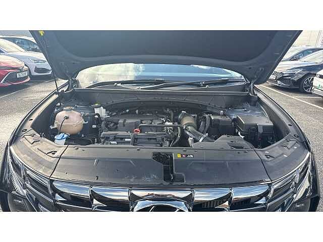 Hyundai Tucson TUCSON 1.6 TGDi 48V MHD Premium 5dr 2WD DCT