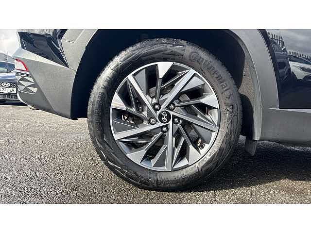 Hyundai Tucson TUCSON 1.6 TGDi 48V MHD Premium 5dr 2WD DCT