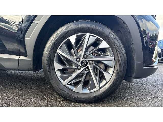 Hyundai Tucson TUCSON 1.6 TGDi 48V MHD Premium 5dr 2WD DCT