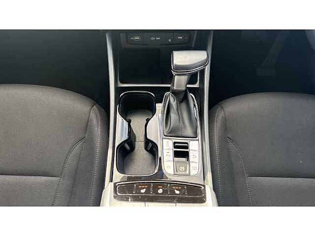 Hyundai Tucson TUCSON 1.6 TGDi 48V MHD Premium 5dr 2WD DCT