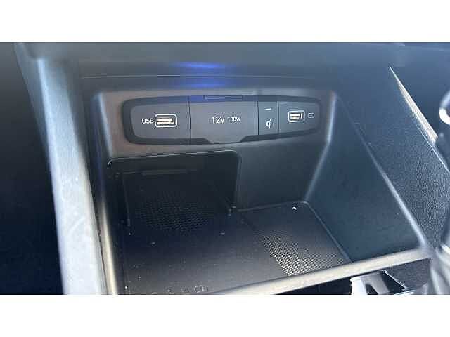 Hyundai Tucson TUCSON 1.6 TGDi 48V MHD Premium 5dr 2WD DCT