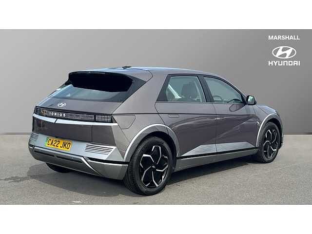 Hyundai Ioniq 5 IONIQ 5 125kW Premium 58 kWh 5dr Auto