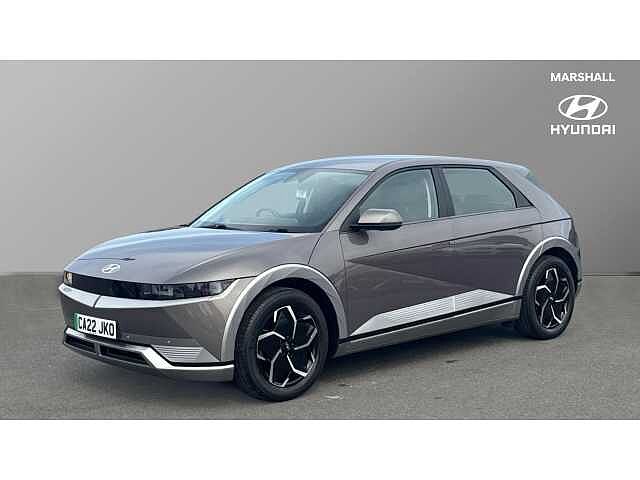 Hyundai Ioniq 5 IONIQ 5 125kW Premium 58 kWh 5dr Auto