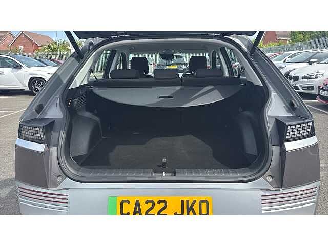 Hyundai Ioniq 5 IONIQ 5 125kW Premium 58 kWh 5dr Auto
