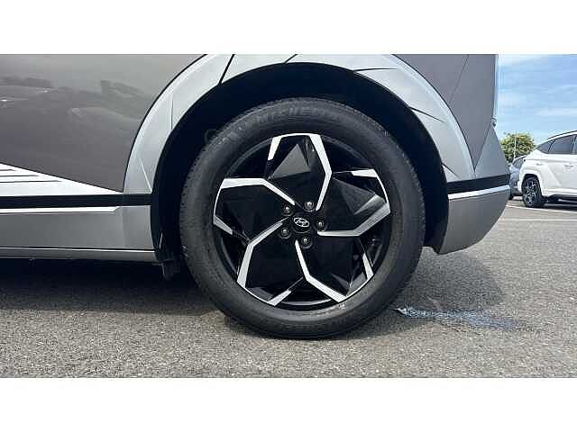 Hyundai Ioniq 5 IONIQ 5 125kW Premium 58 kWh 5dr Auto