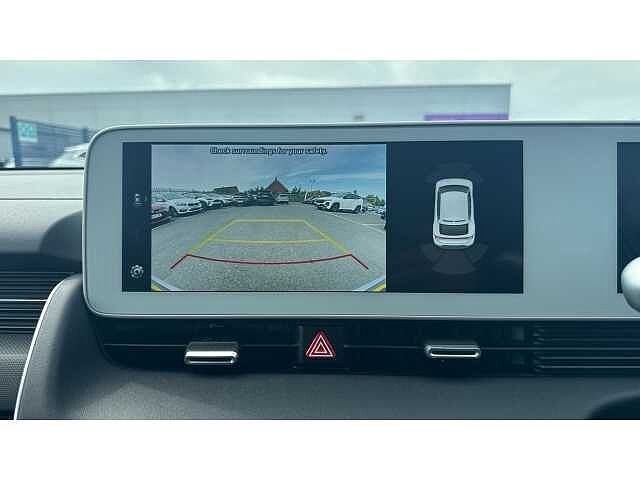 Hyundai Ioniq 5 IONIQ 5 125kW Premium 58 kWh 5dr Auto