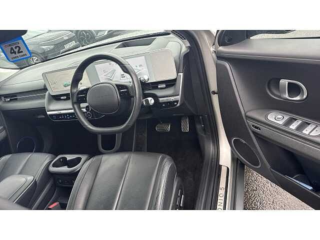Hyundai Ioniq 5 IONIQ 5 225kW Ultimate 73 kWh 5dr AWD Auto [Tech]