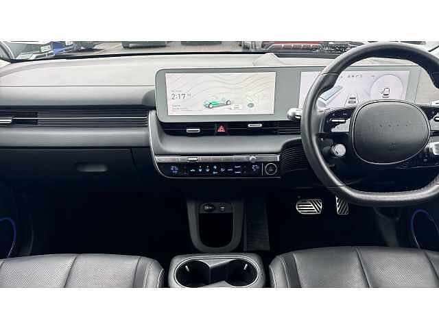 Hyundai Ioniq 5 IONIQ 5 225kW Ultimate 73 kWh 5dr AWD Auto [Tech]