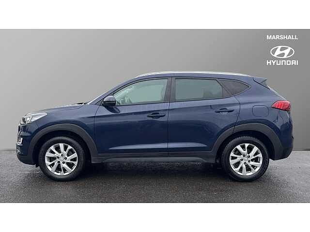 Hyundai Tucson TUCSON 1.6 TGDi 177 SE Nav 5dr 2WD