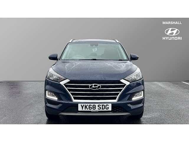 Hyundai Tucson TUCSON 1.6 TGDi 177 SE Nav 5dr 2WD