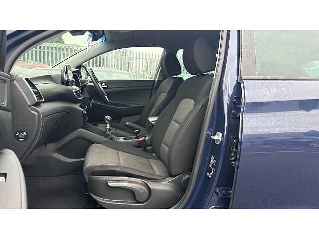Hyundai Tucson TUCSON 1.6 TGDi 177 SE Nav 5dr 2WD