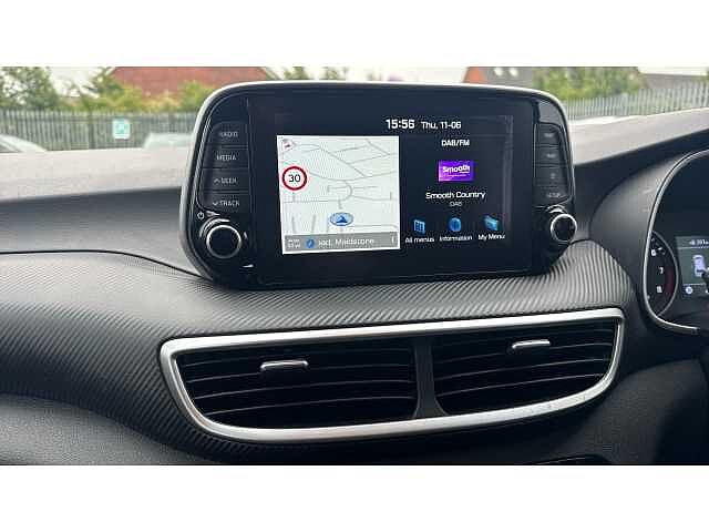 Hyundai Tucson TUCSON 1.6 TGDi 177 SE Nav 5dr 2WD