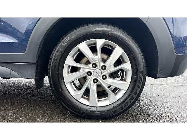 Hyundai Tucson TUCSON 1.6 TGDi 177 SE Nav 5dr 2WD