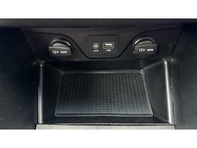 Hyundai Tucson TUCSON 1.6 TGDi 177 SE Nav 5dr 2WD