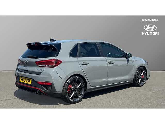 Hyundai i30 I30 2.0T GDi N Performance 5dr
