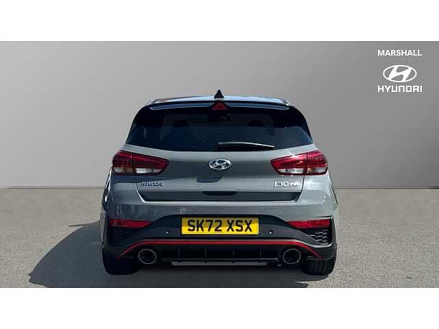 Hyundai i30 I30 2.0T GDi N Performance 5dr