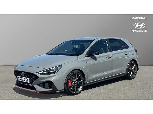 Hyundai i30 I30 2.0T GDi N Performance 5dr