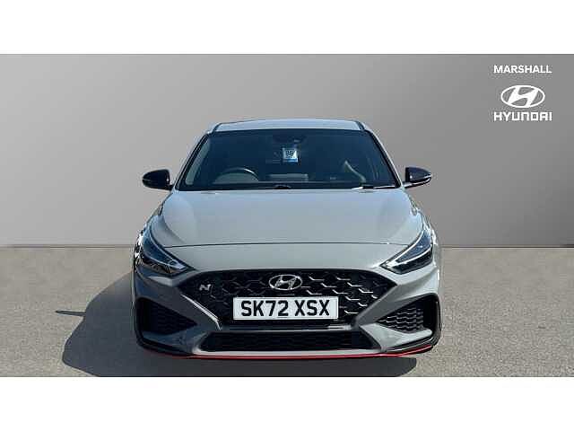 Hyundai i30 I30 2.0T GDi N Performance 5dr