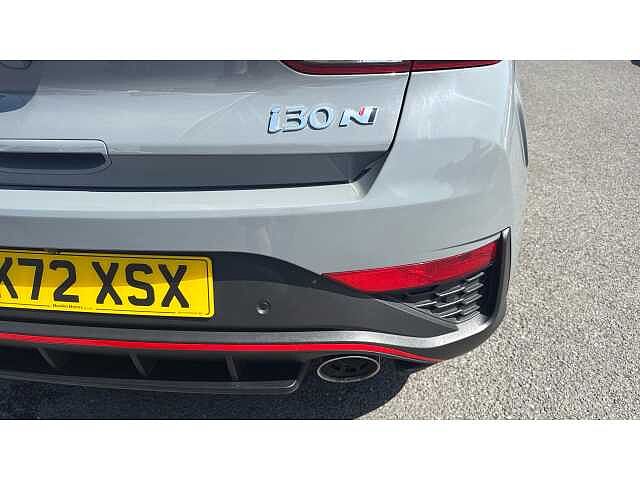 Hyundai i30 I30 2.0T GDi N Performance 5dr