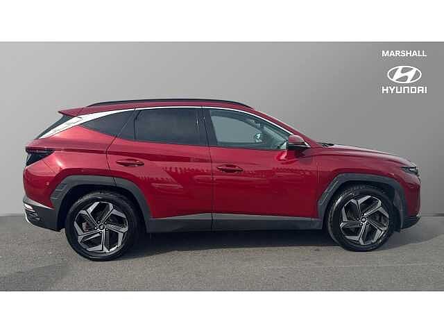 Hyundai Tucson TUCSON 1.6 TGDi Ultimate 5dr 2WD