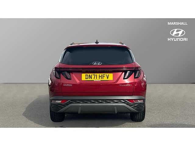 Hyundai Tucson TUCSON 1.6 TGDi Ultimate 5dr 2WD