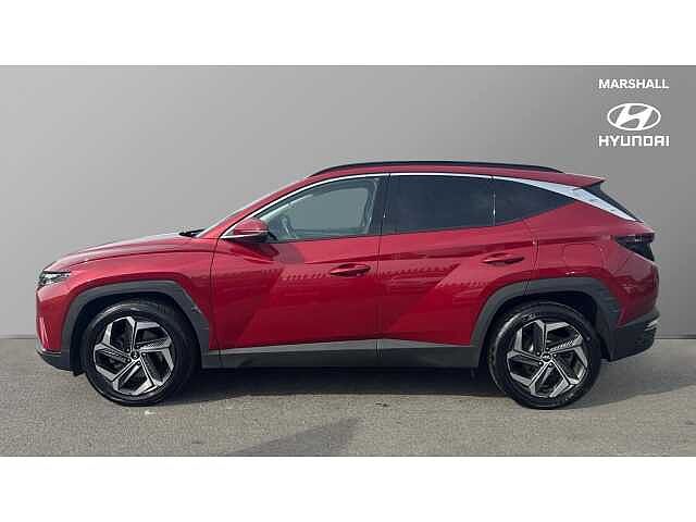 Hyundai Tucson TUCSON 1.6 TGDi Ultimate 5dr 2WD