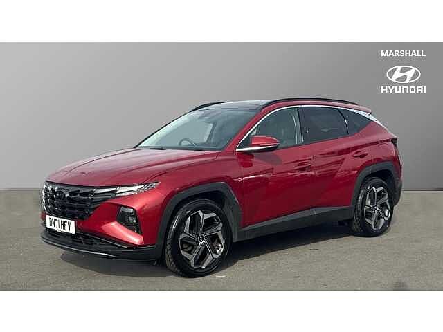 Hyundai Tucson TUCSON 1.6 TGDi Ultimate 5dr 2WD