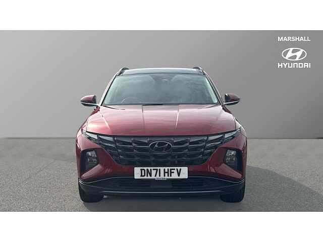 Hyundai Tucson TUCSON 1.6 TGDi Ultimate 5dr 2WD