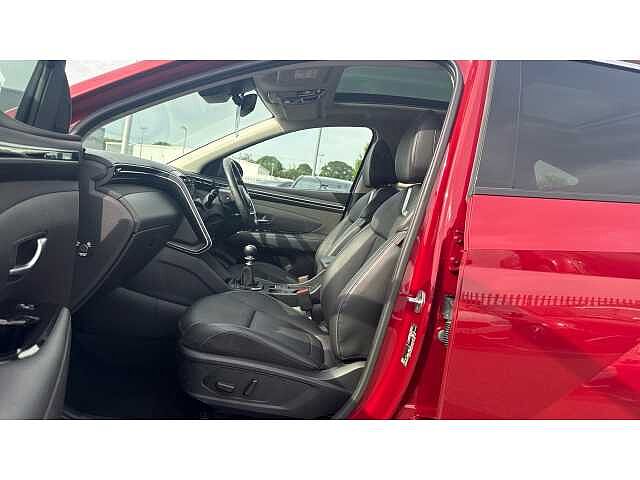 Hyundai Tucson TUCSON 1.6 TGDi Ultimate 5dr 2WD